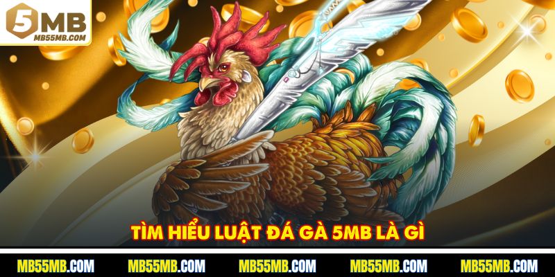 Tìm hiểu luật đá gà 5MB là gì